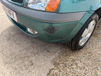 Used Ford Fiesta 2002 for sale - 75319473: Photo