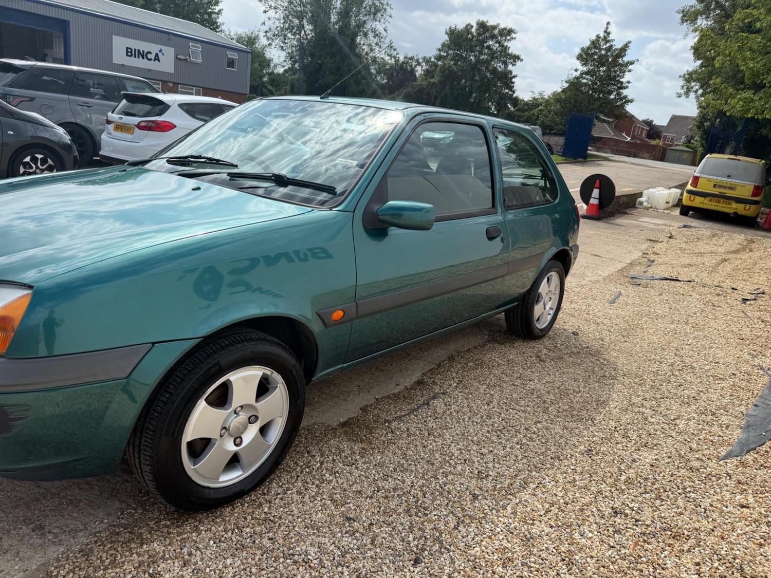 Vehicle 5