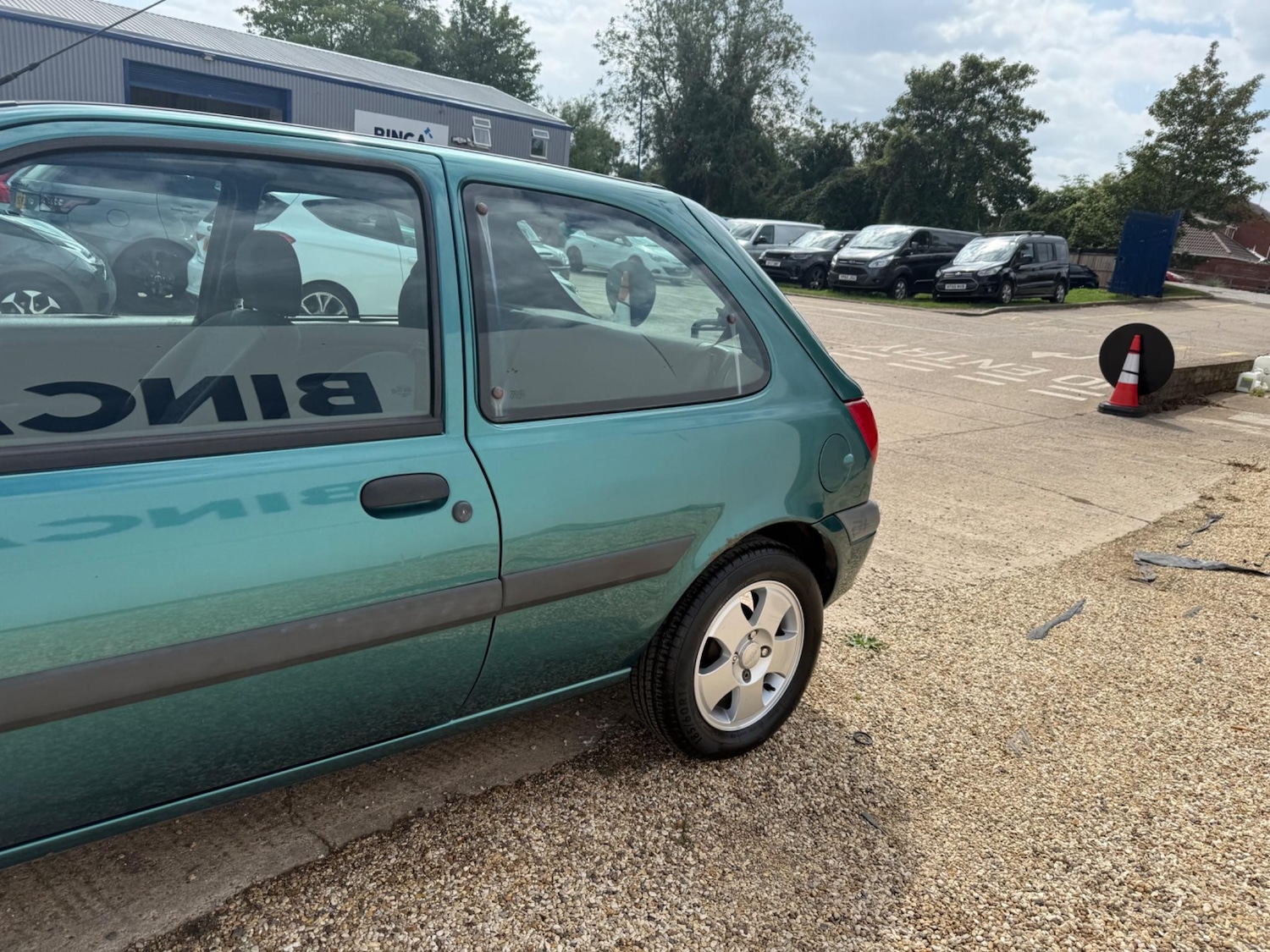 Vehicle 6