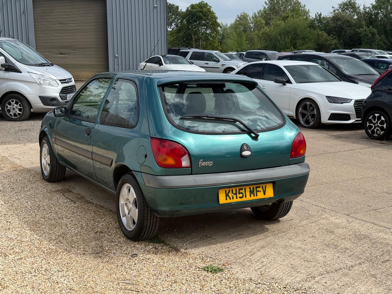 Vehicle 8