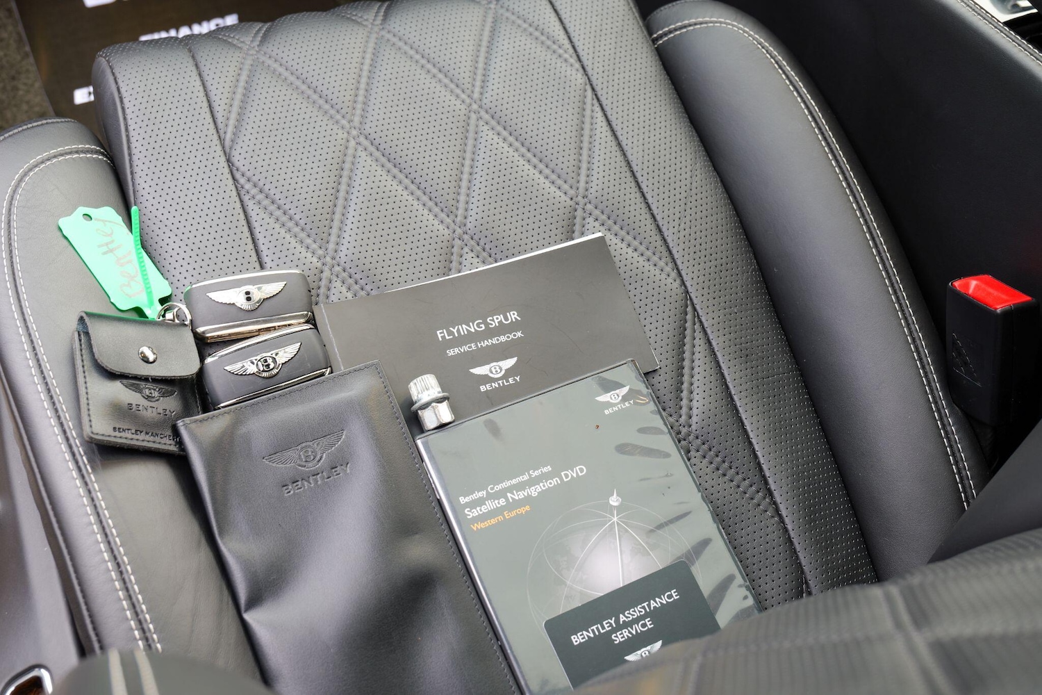 Used Bentley Flying Spur for sale - 77737822: Photo 14