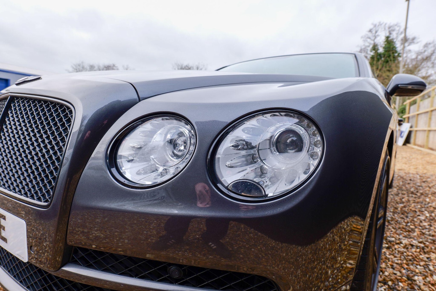 Used Bentley Flying Spur for sale - 77737822: Photo 15