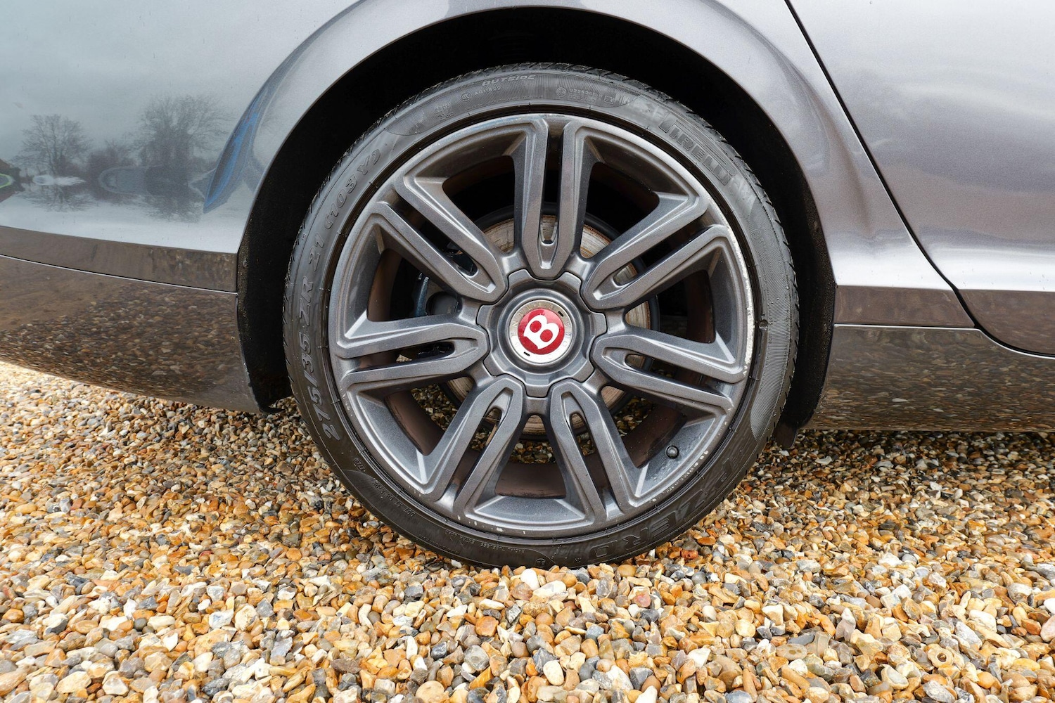 Used Bentley Flying Spur for sale - 77737822: Photo 19