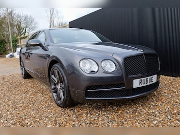 Bentley Flying Spur feature image