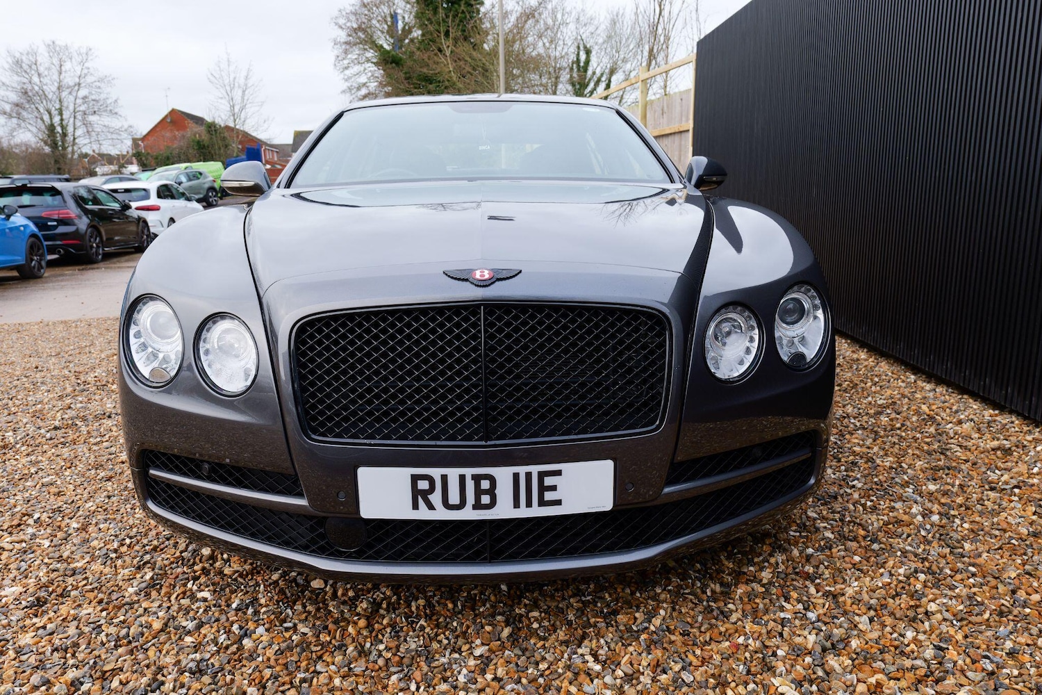 Used Bentley Flying Spur for sale - 77737822: Photo 2