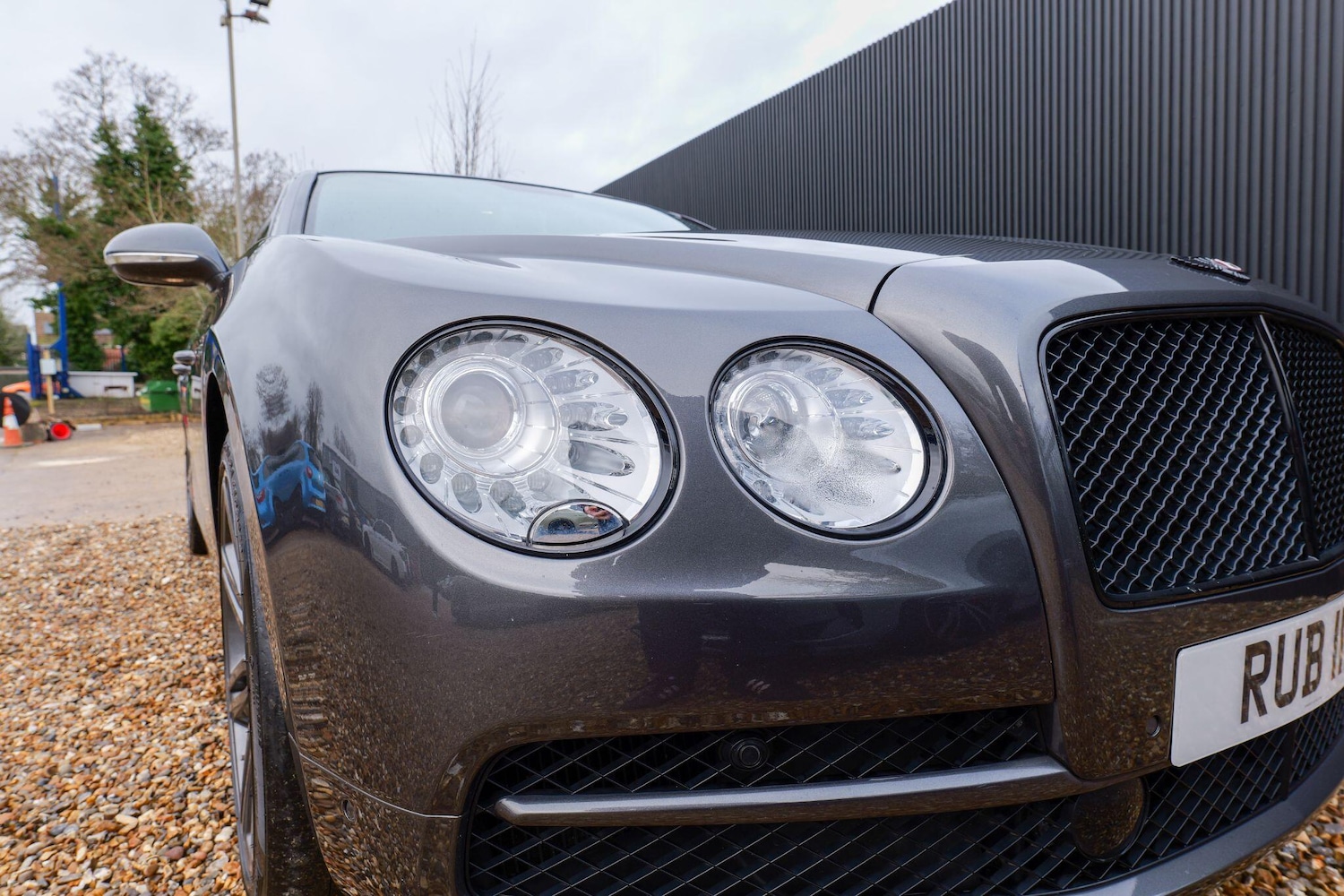 Used Bentley Flying Spur for sale - 77737822: Photo 27
