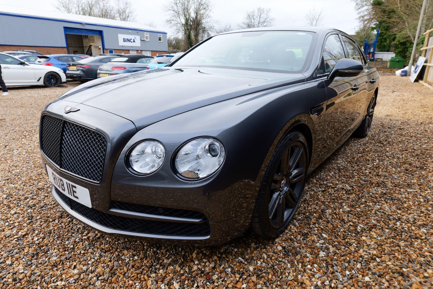 Used Bentley Flying Spur for sale - 77737822: Photo 3