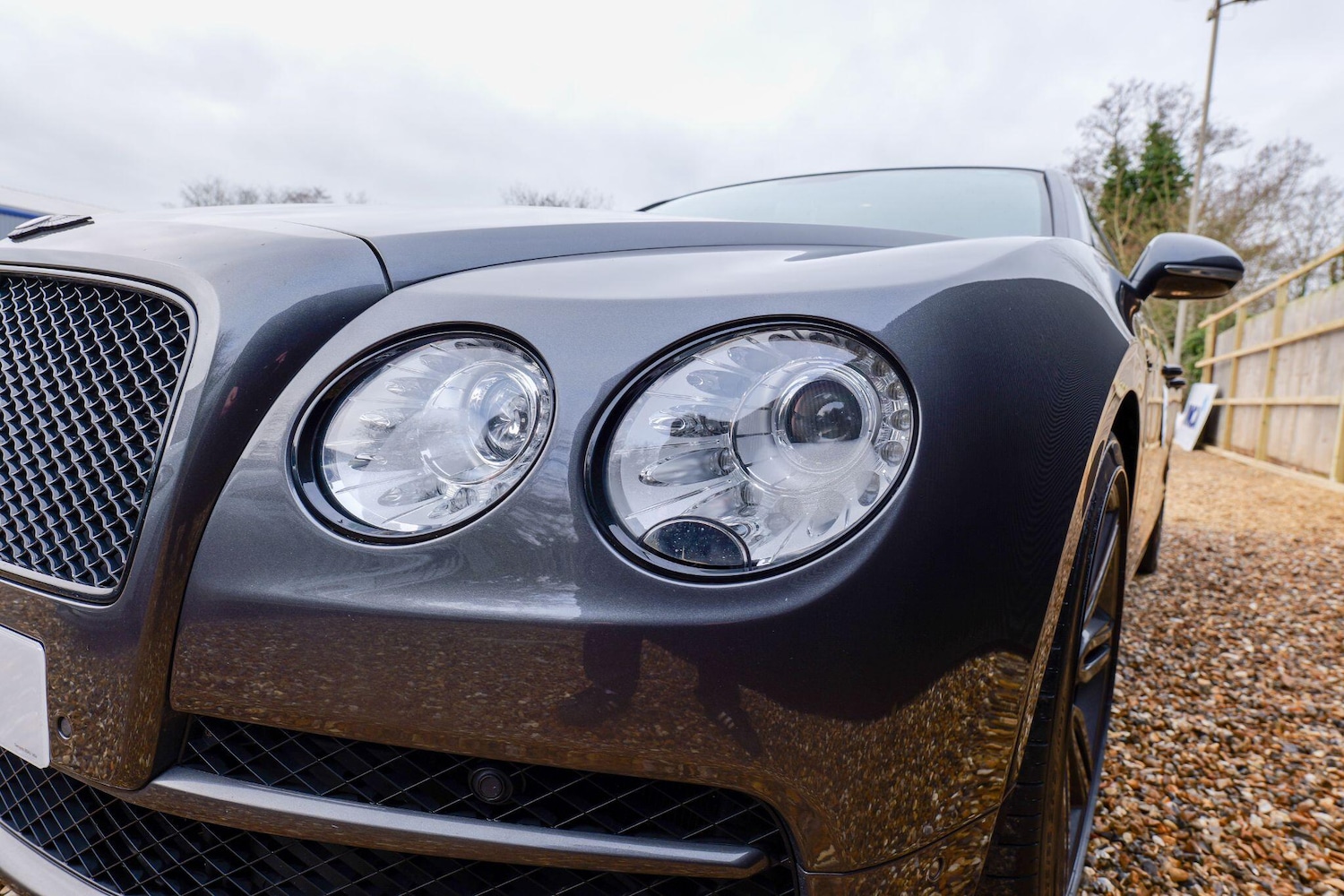 Used Bentley Flying Spur for sale - 77737822: Photo 30