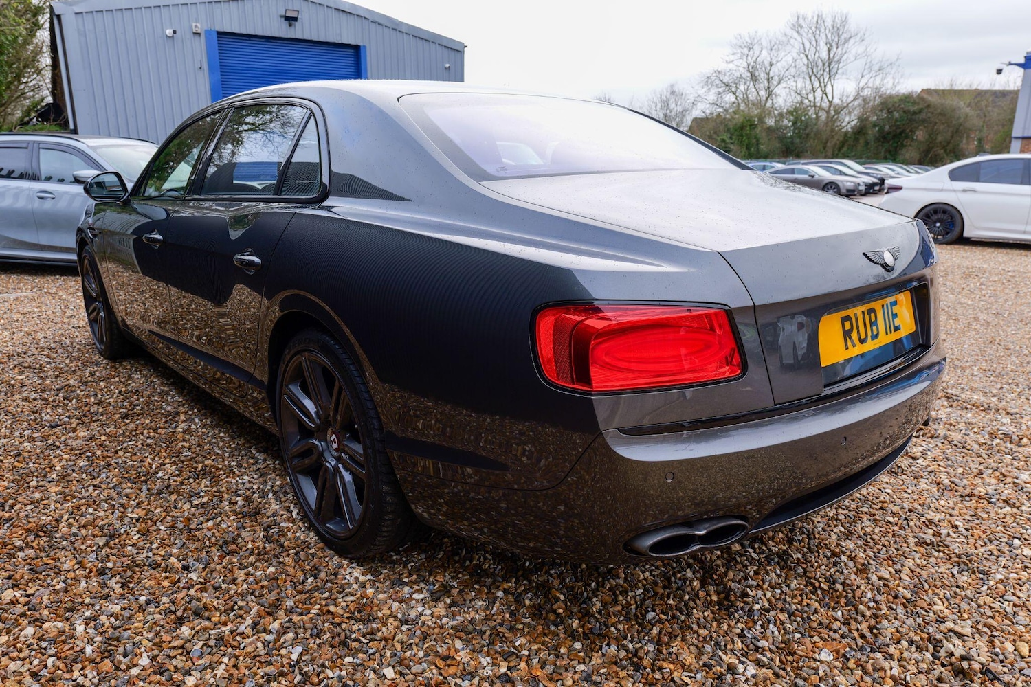 Used Bentley Flying Spur for sale - 77737822: Photo 4