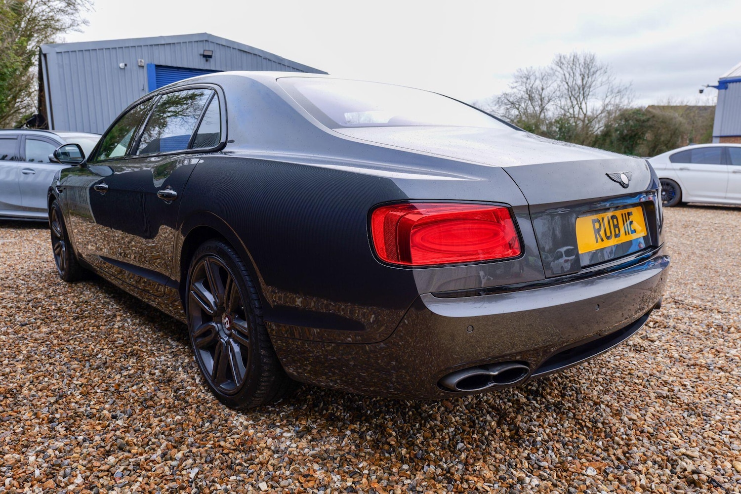 Used Bentley Flying Spur for sale - 77737822: Photo 5