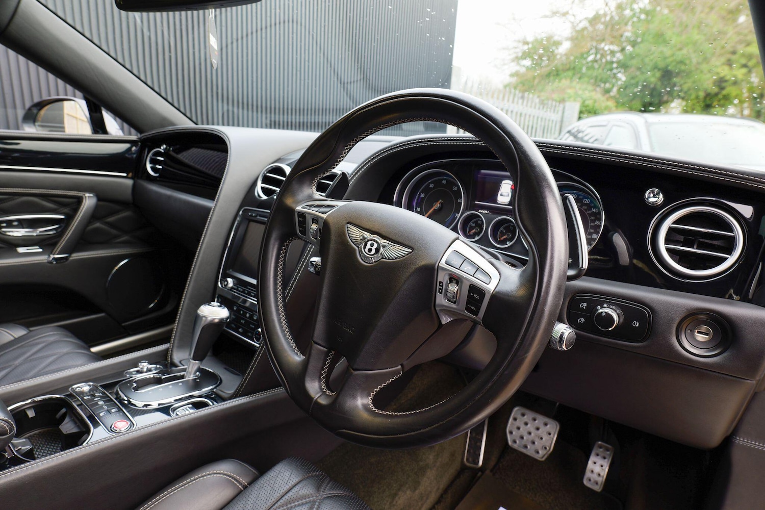 Used Bentley Flying Spur for sale - 77737822: Photo 8