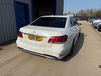 Used Mercedes-Benz E Class 2014 for sale - 77670797: Photo