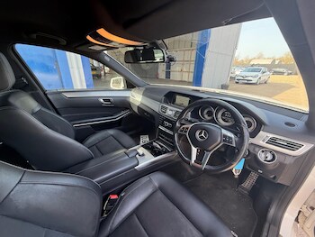 Used Mercedes-Benz E Class 2014 for sale - 77670797: Photo