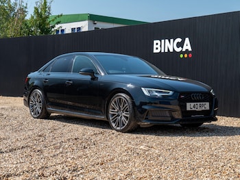 Used Audi A4 2018 for sale - 79413150: Photo