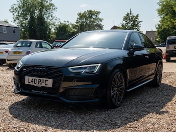 Used Audi A4 2018 for sale - 79413150: Photo