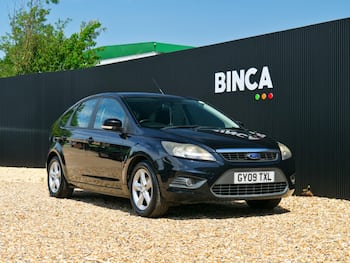 Used Ford Focus 2009 for sale - 77824921: Photo