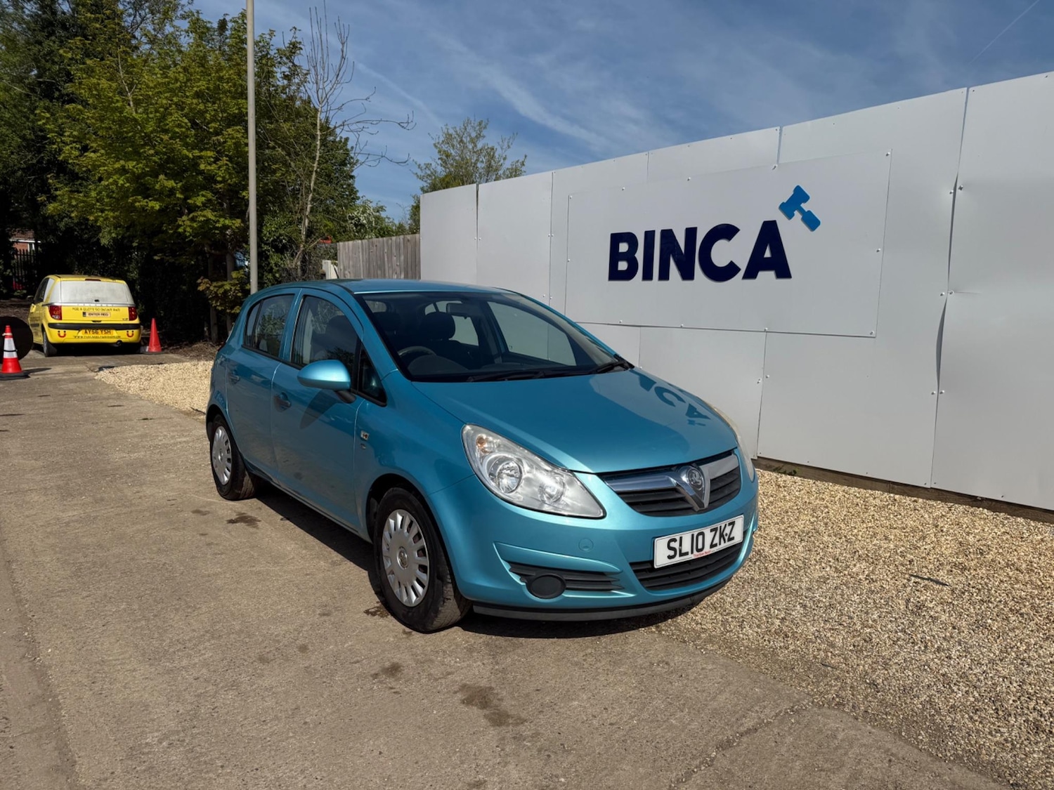 Used Vauxhall Corsa 2010 for sale - 76472250: Photo 1