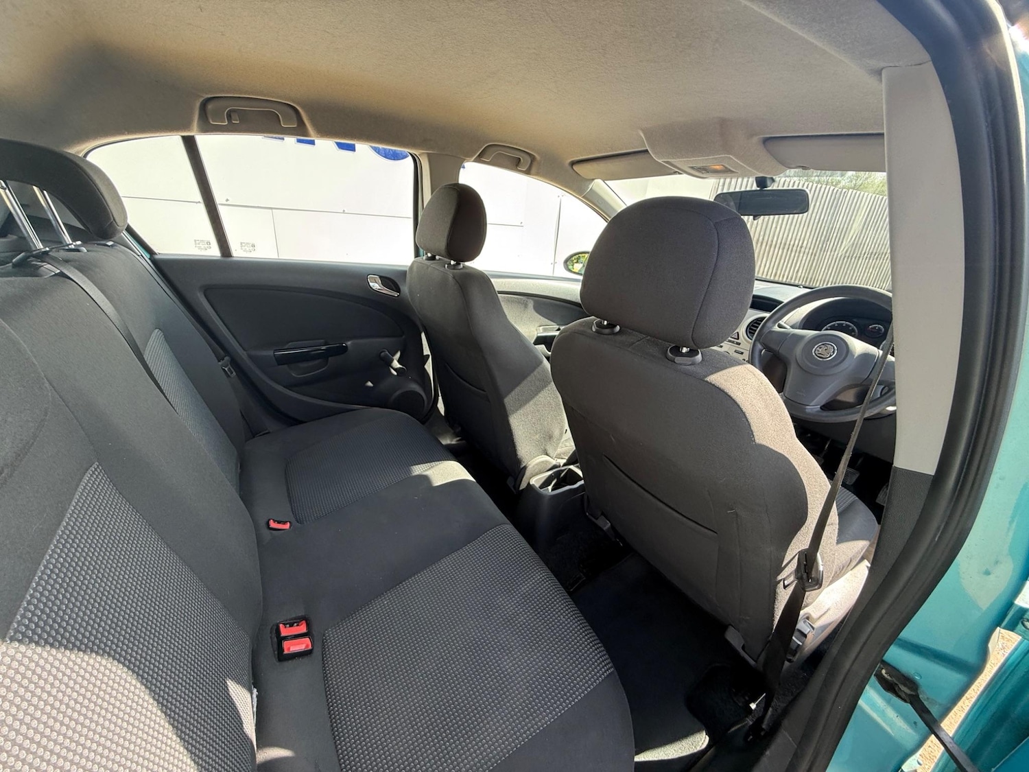 Used Vauxhall Corsa 2010 for sale - 76472250: Photo 17