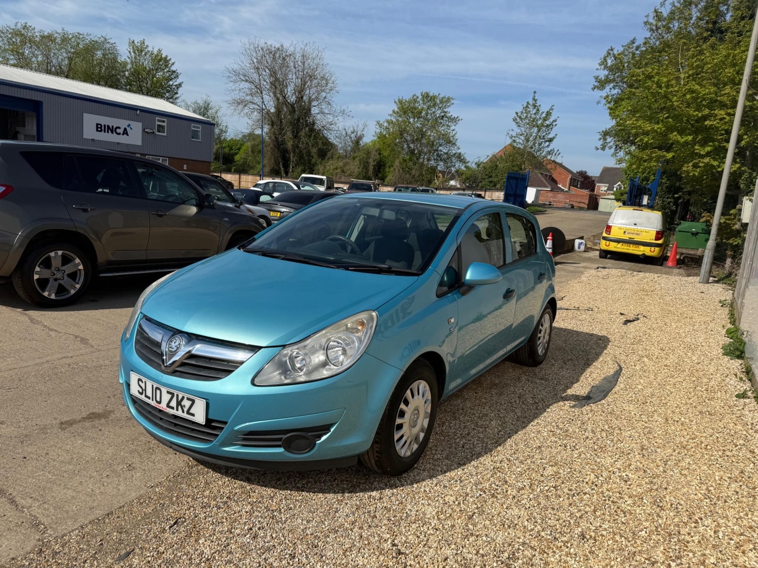 Used Vauxhall Corsa 2010 for sale - 76472250: Photo 3