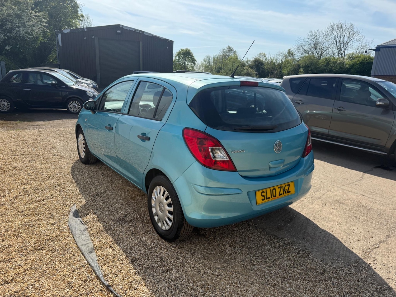 Used Vauxhall Corsa 2010 for sale - 76472250: Photo 6