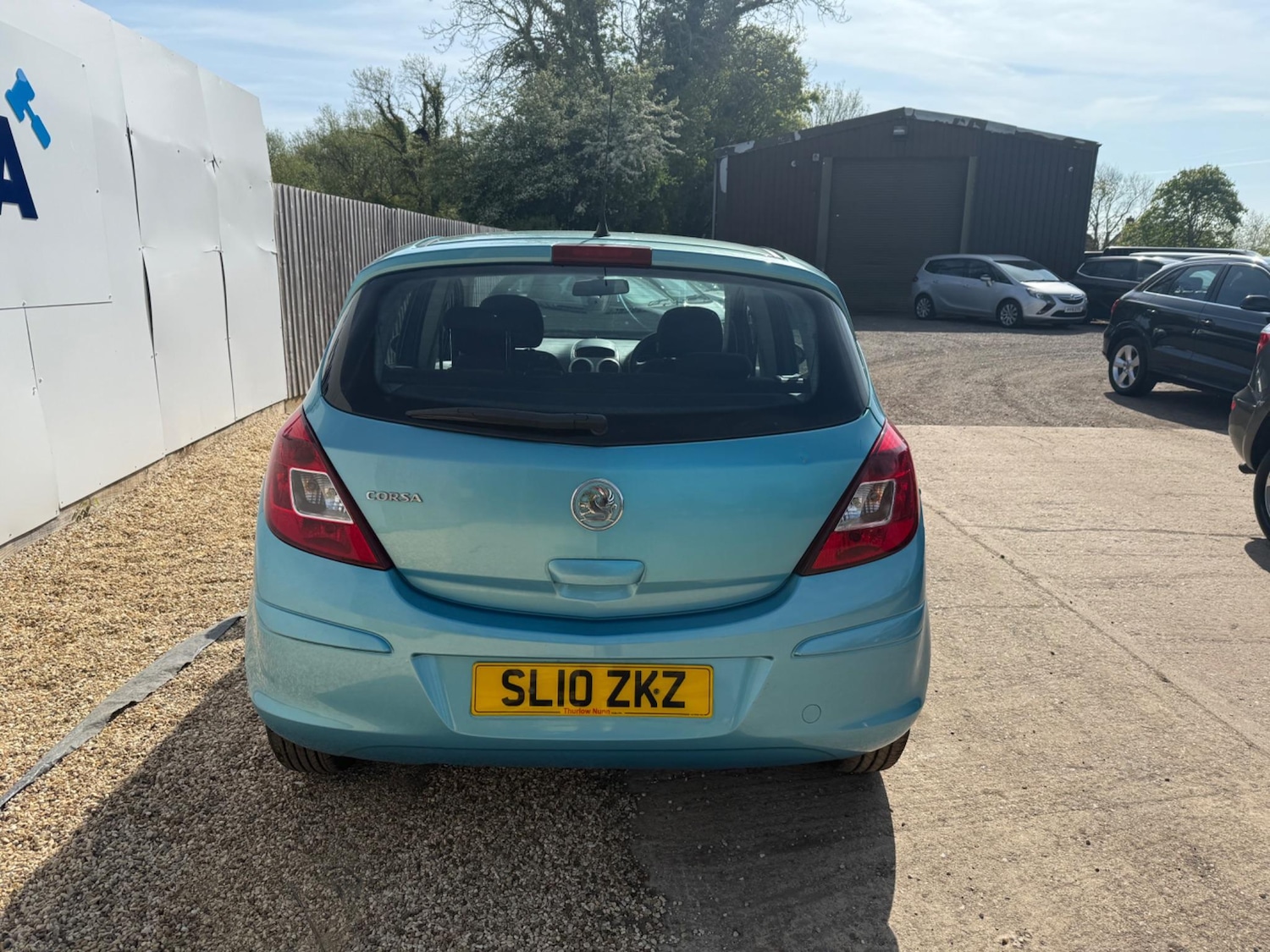 Used Vauxhall Corsa 2010 for sale - 76472250: Photo 7