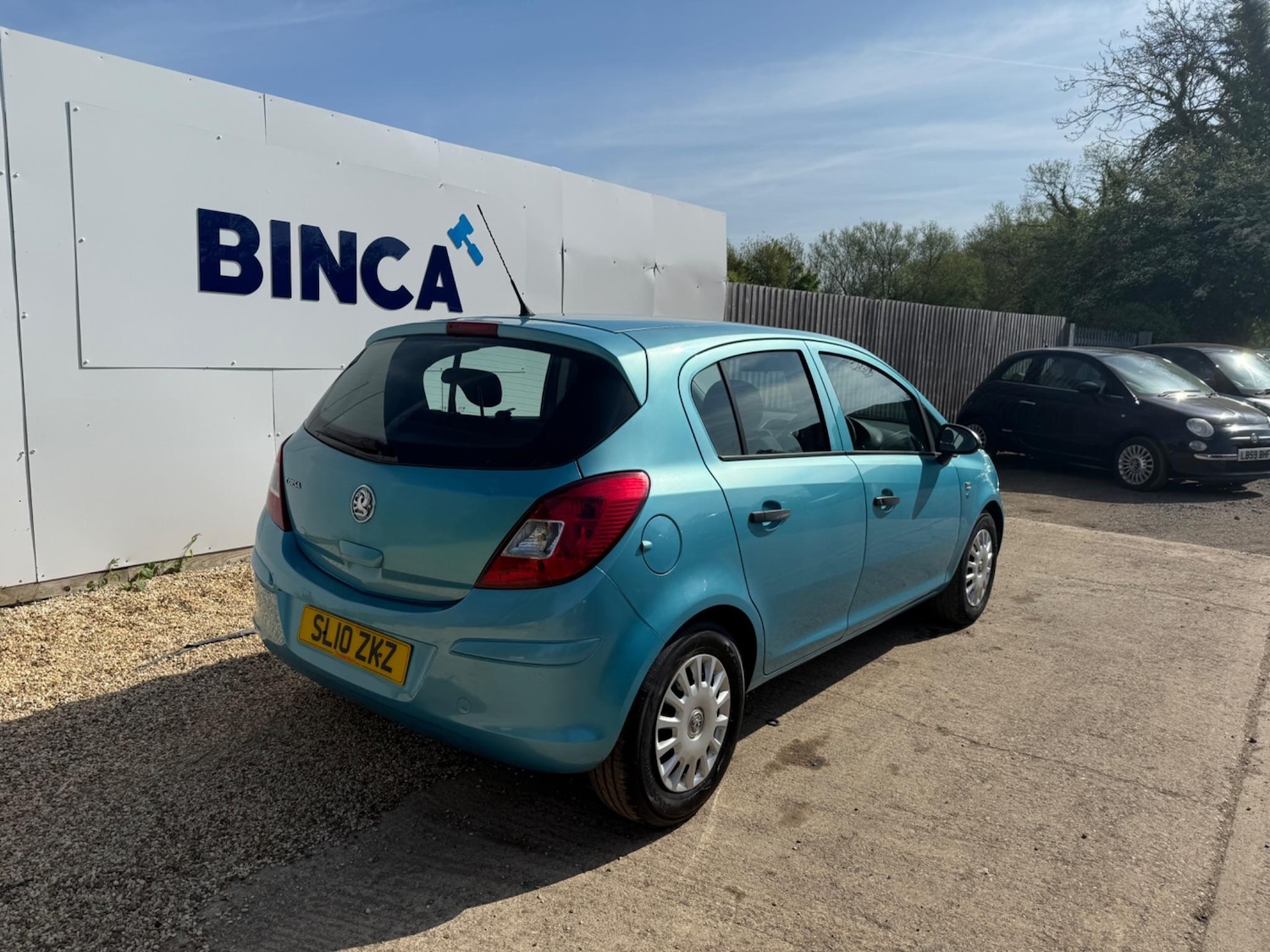 Used Vauxhall Corsa 2010 for sale - 76472250: Photo 8