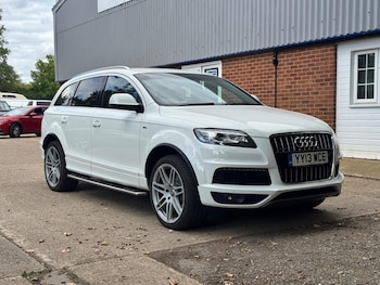 Used Audi Q7 2013 for sale - 75588376: Photo