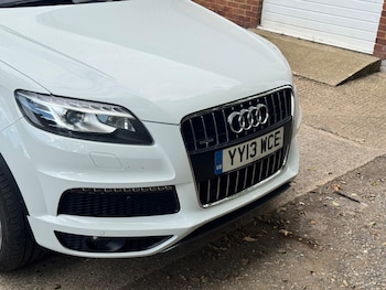 Used Audi Q7 2013 for sale - 75588376: Photo