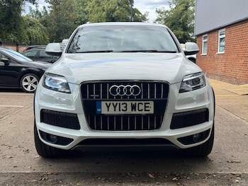 Used Audi Q7 2013 for sale - 75588376: Photo