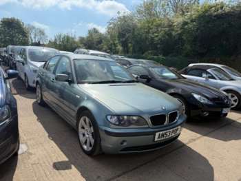 2003 (53) - 2.0 320d SE Saloon 4dr Diesel Automatic (185 g/km, 150 bhp)