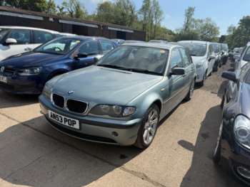 Used BMW 3 Series 2003 for sale - 74849432: Photo