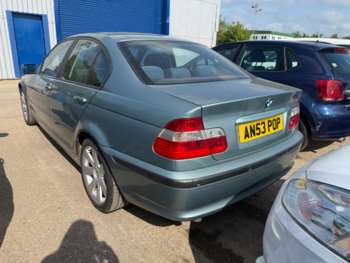 Used BMW 3 Series 2003 for sale - 74849432: Photo