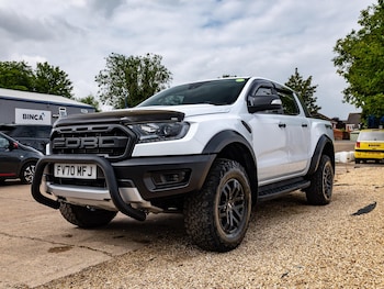 Used Ford Ranger 2020 for sale - 75492529: Photo