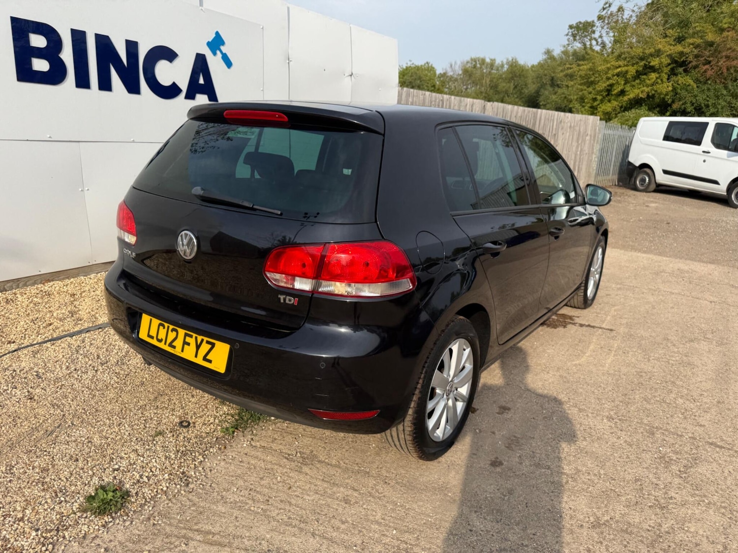 Vehicle 13