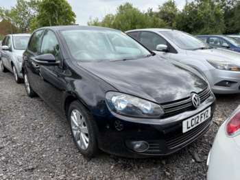 2012 (12) - 1.6 TDI BlueMotion Tech Match Hatchback 5dr Diesel Manual Euro 5 (s/s) (105