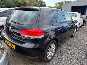 Used Volkswagen Golf 2012 for sale - 75387560: Photo