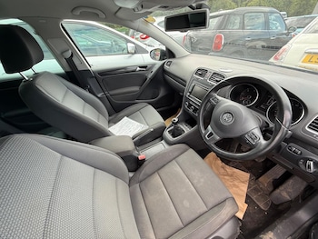 Used Volkswagen Golf 2012 for sale - 75387560: Photo