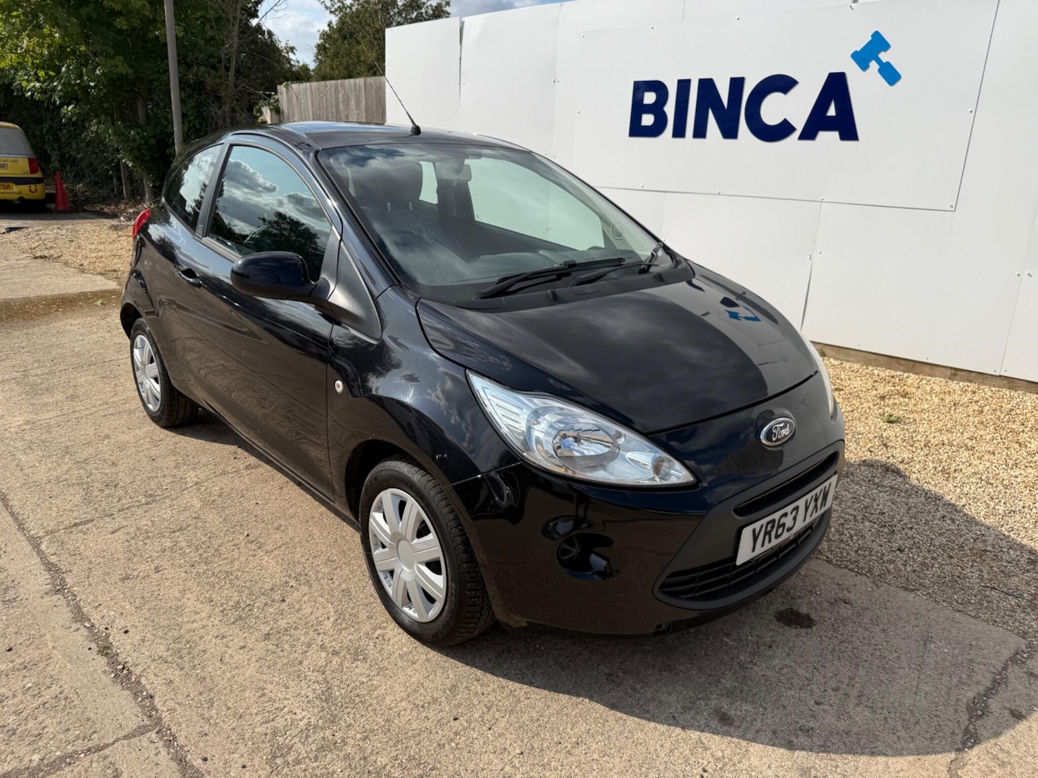 Used Ford Ka 2013 for sale - 76359922: Photo 1