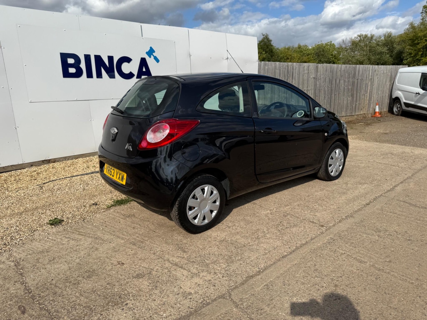 Used Ford Ka 2013 for sale - 76359922: Photo 11