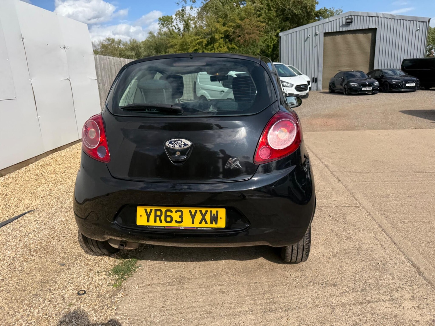 Used Ford Ka 2013 for sale - 76359922: Photo 4