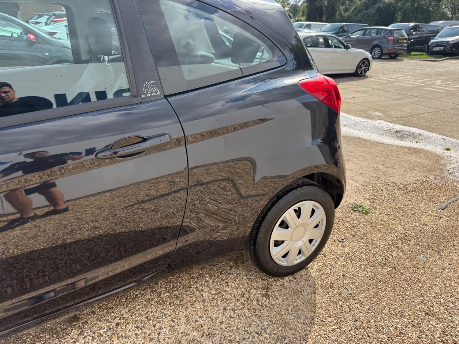 Used Ford Ka 2013 for sale - 76359922: Photo 5