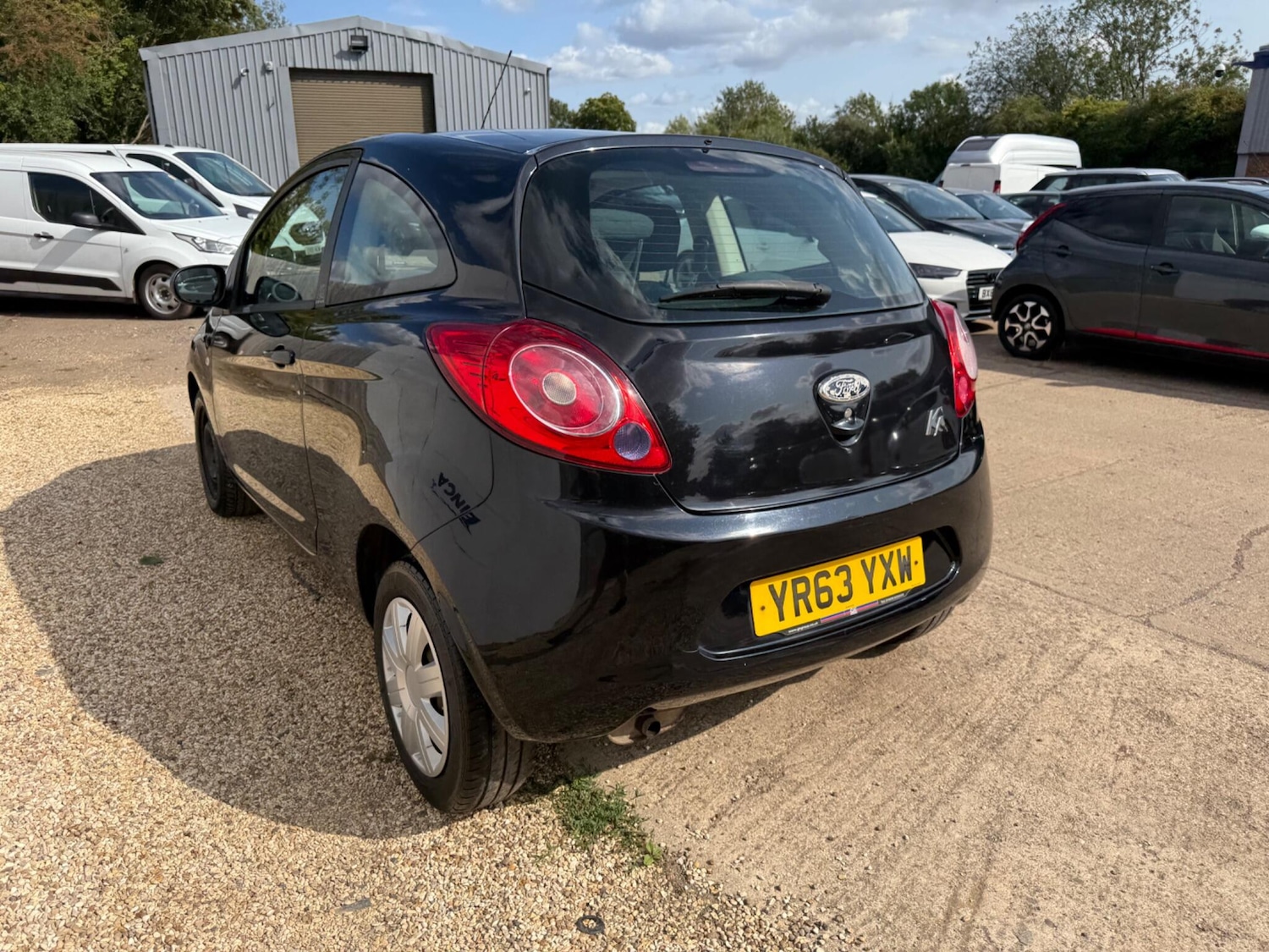 Used Ford Ka 2013 for sale - 76359922: Photo 7