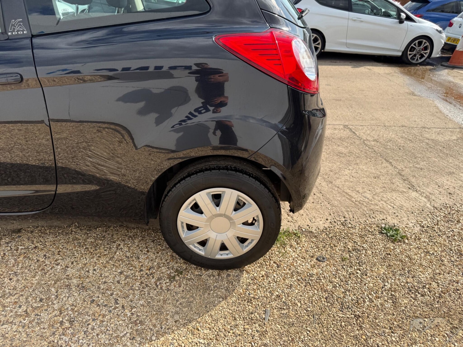 Used Ford Ka 2013 for sale - 76359922: Photo 8