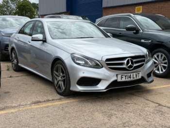 2014 (14) - 2.1 E220 CDI AMG Sport G-Tronic+ Euro 5 (s/s) 4dr