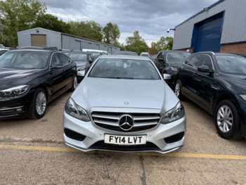 Used Mercedes-Benz E-Class 2014 for sale - 75247614: Photo