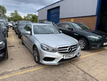 Used Mercedes-Benz E-Class 2014 for sale - 75247614: Photo
