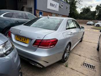 Used Mercedes-Benz E-Class 2014 for sale - 75247614: Photo