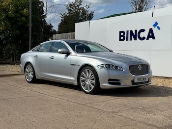 Used Jaguar XJ 2012 for sale - 75600065: Photo