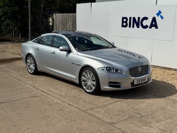 Used Jaguar XJ 2012 for sale - 75600065: Photo
