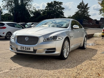 Used Jaguar XJ 2012 for sale - 75600065: Photo